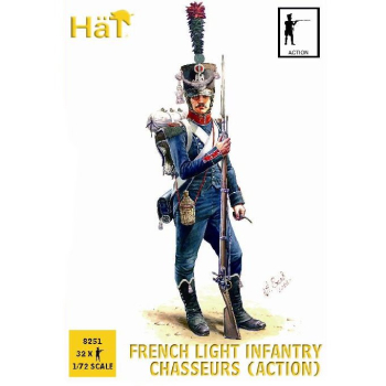 FRENCH CHASSEURS (ACTION)